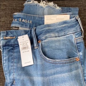 American Eagle High rise jegging